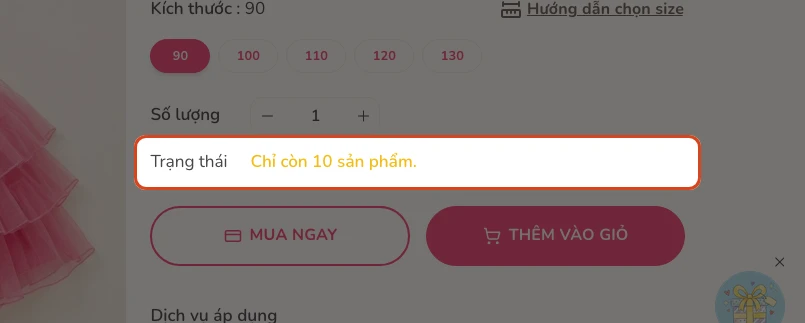 Tồn kho