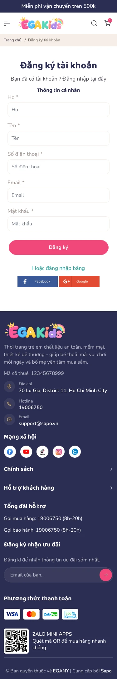 Điện thoại · 375px